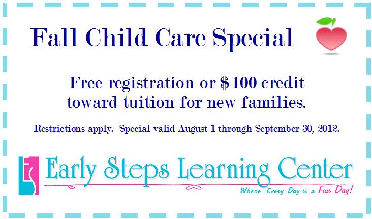 Back to School 2012 Special Coupon