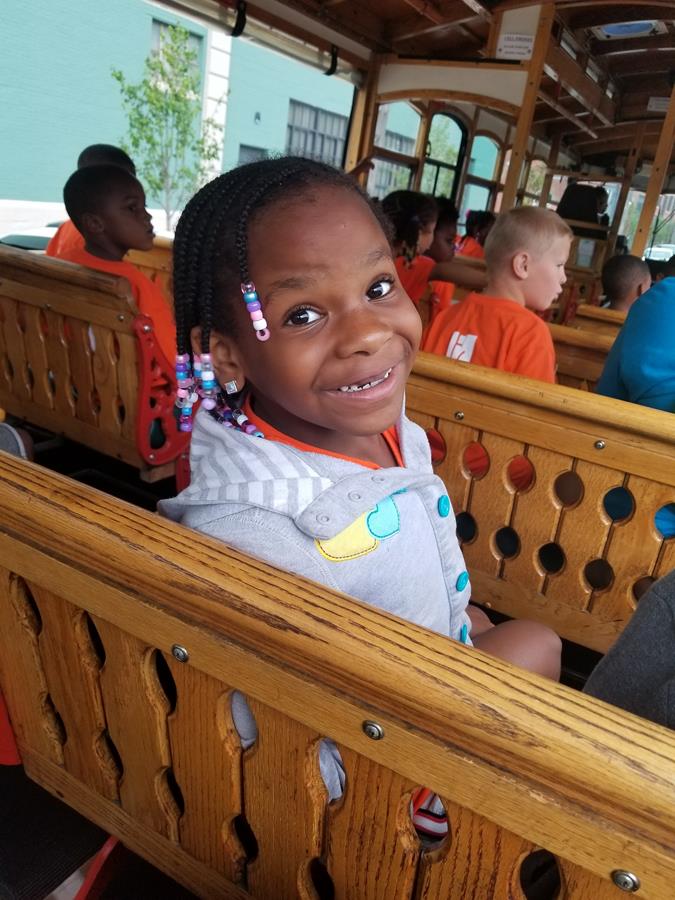 Summer Camp Trolley Tour of Cleveland